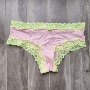 Victoria's Secret cheeky